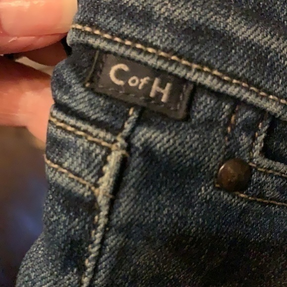 Citizens of Humanity Emannuelle  slim boot size 31 jeans pants - Picture 3 of 9